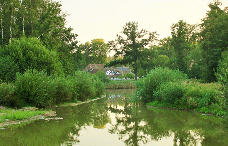 Vakantiegroeten uit Heusden-Zolder