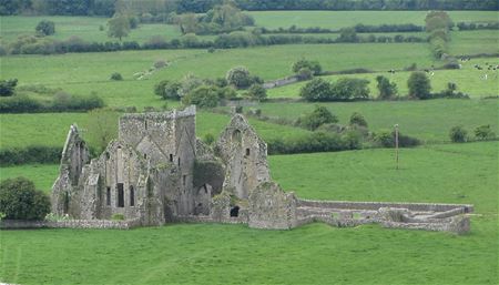 Vakantiegroeten uit Ierland