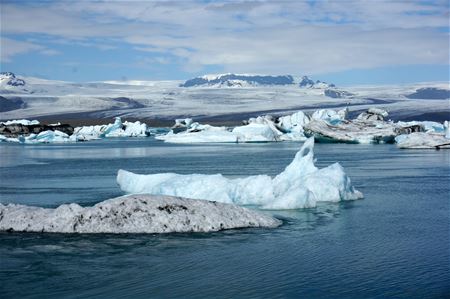 Vakantiegroeten uit IJsland
