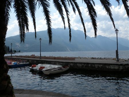 Vakantiegroeten uit ... Italië