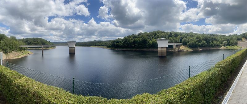 Vakantiegroeten uit Jalhay