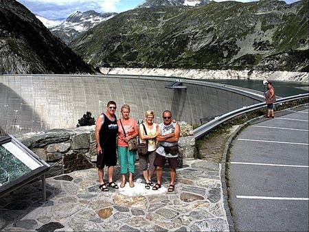 Vakantiegroeten uit Karinthië