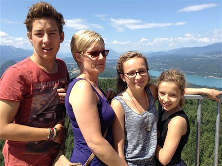 Vakantiegroeten uit ... Karinthië