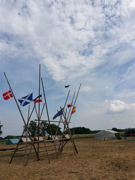 Vakantiegroeten uit Kaulille