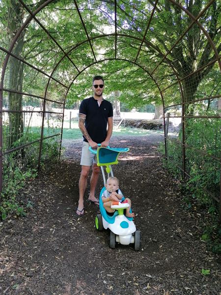 Vakantiegroeten uit Kiewit