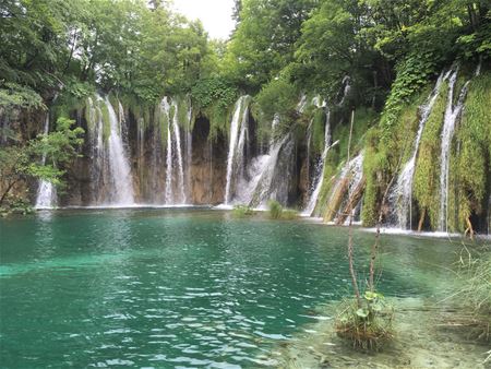 Vakantiegroeten uit Kroatië
