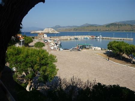 Vakantiegroeten uit Lesbos