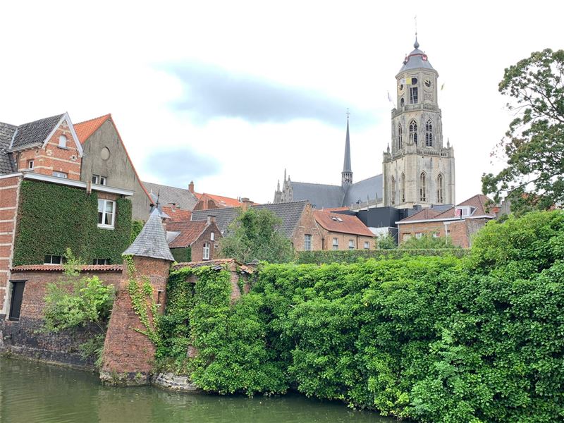 Vakantiegroeten uit Lier