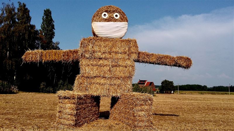 Vakantiegroeten uit Lubbeek