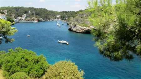 Vakantiegroeten uit Mallorca
