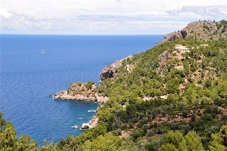 Vakantiegroeten uit Mallorca