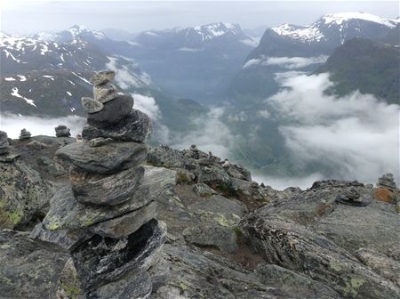 Vakantiegroeten uit ... Noorwegen