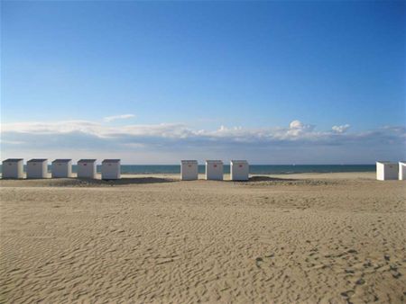 Vakantiegroeten uit  ... Oostduinkerke