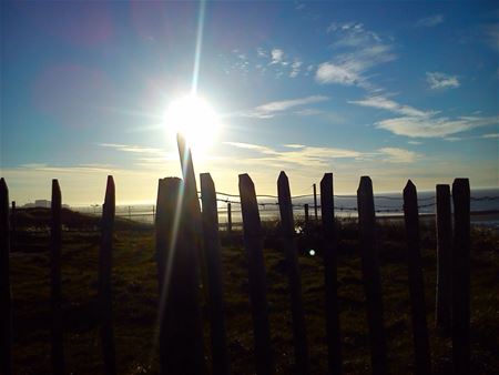Vakantiegroeten uit Oostende