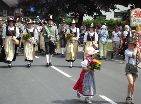 Vakantiegroeten uit ... Oostenrijk