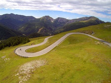 Vakantiegroeten uit Oostenrijk