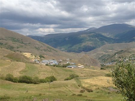 Vakantiegroeten uit ... Posof