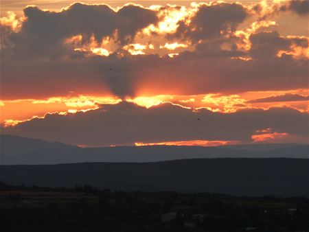 Vakantiegroeten uit Sabran