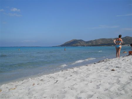 Vakantiegroeten uit ... Sardinië