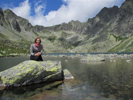Vakantiegroeten uit Slowakije