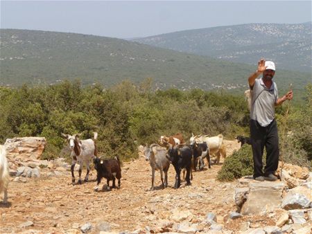 Vakantiegroeten uit ... Turkije