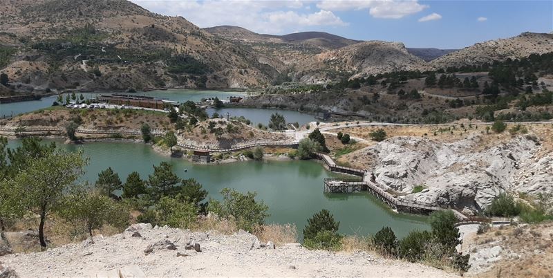 Vakantiegroeten uit Turkije