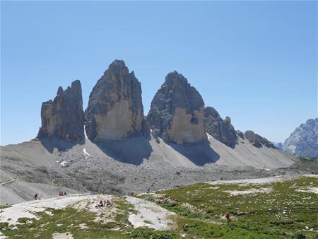 Vakantiegroeten uit Zuid-Tirol