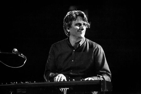 Valentijn Elsen: meester op de piano