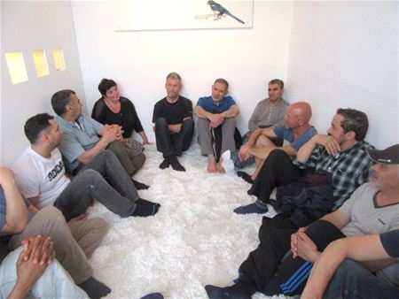 Van chemisch afval tot Berenhuis