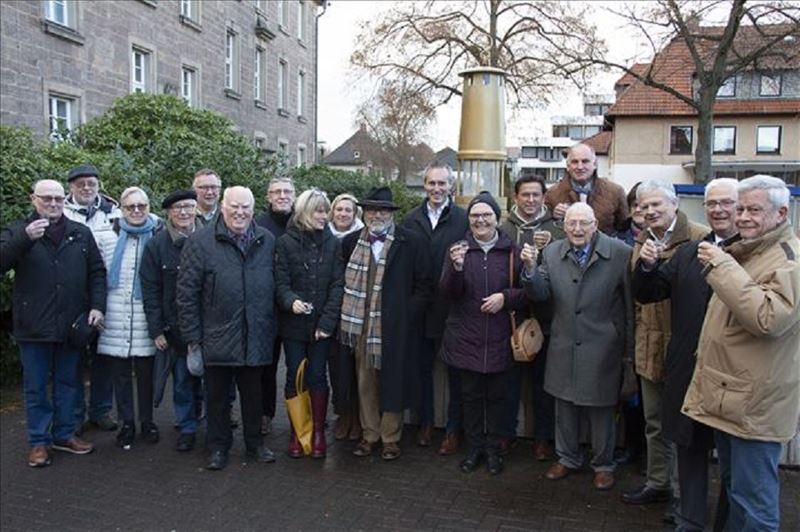 van der Horst blijft burgemeester Bad Arolsen