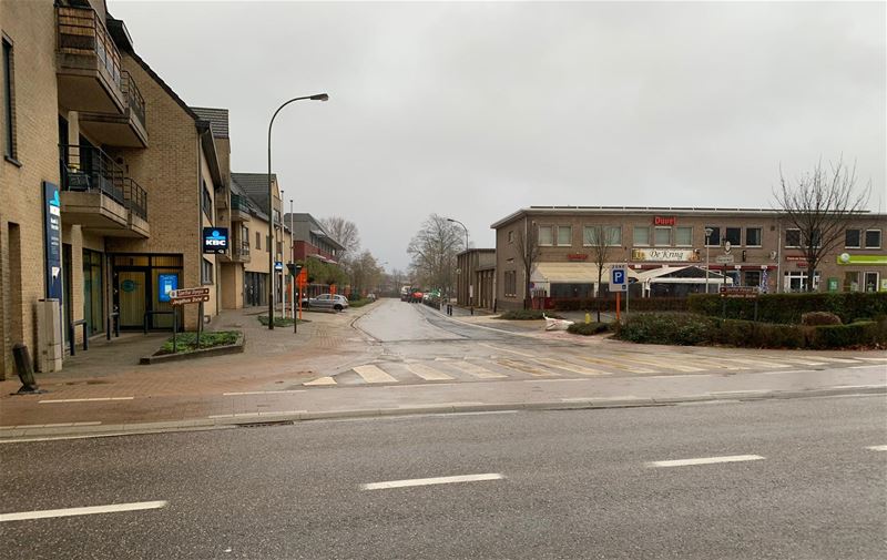 Van Mierlolaan is weer open