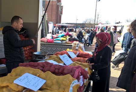 Van patatten tot tapas