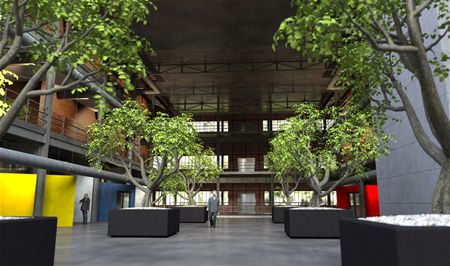 Van reusachtige lofts tot winkels