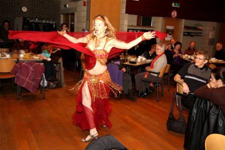 Van smaak gesproken ...