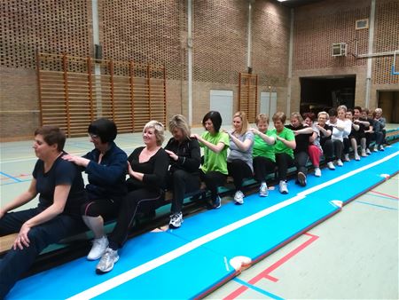 Van 'stijf en stram' tot 'fit en jong'