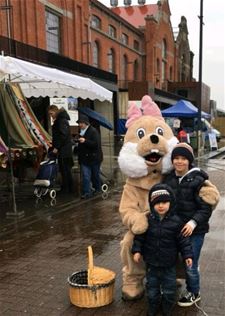 Vanaf volgende maand rijdt weer de marktbus