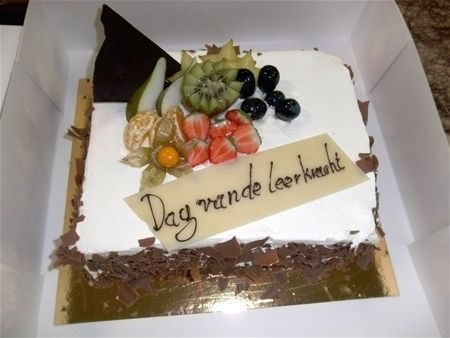 Vandaag is 'Dag van de Leerkracht'