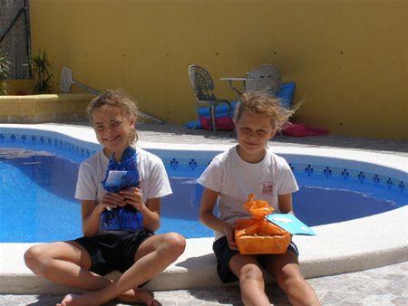 Vandaag is dag van het gezin