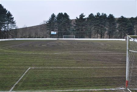 Vandalen vernielen Anadol-terrein