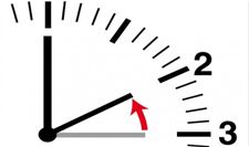 Vannacht gaan we naar de wintertijd