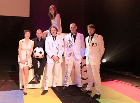 Vannieuwkerke et les Supappes bekoren