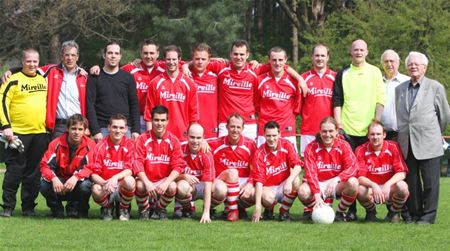 VC Mireille moet beker aan Tongeren laten