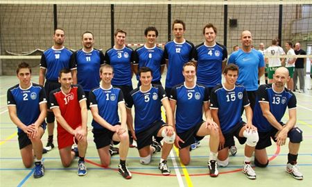 VCK Bolderberg stopt in eerste nationale