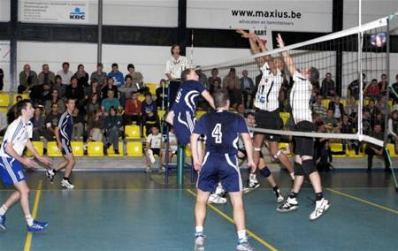 VCK Bolderberg verliest bij Haasrode