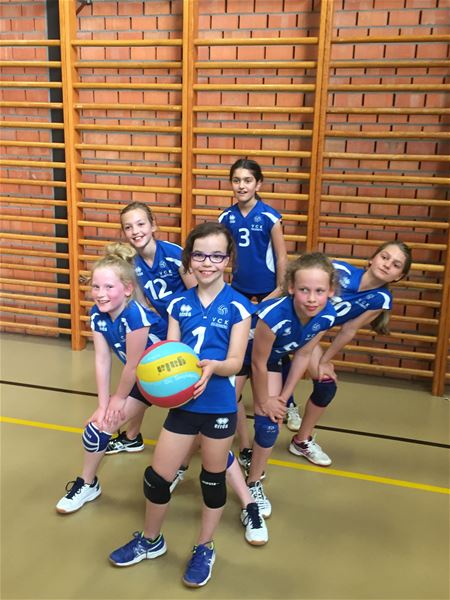 VCK Bolderberg zoekt nieuw talent