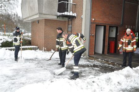 Vechten tegen de elementen
