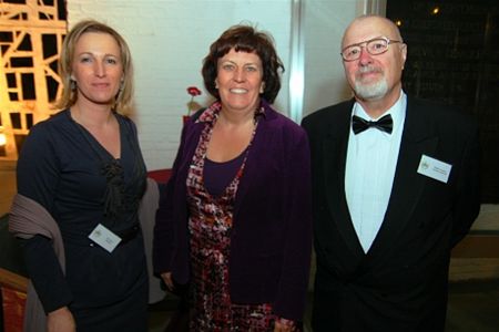 Veel belangrijk volk op jubileum van Het Bergske