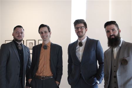 Veel belangstelling bij start Ecce Homo