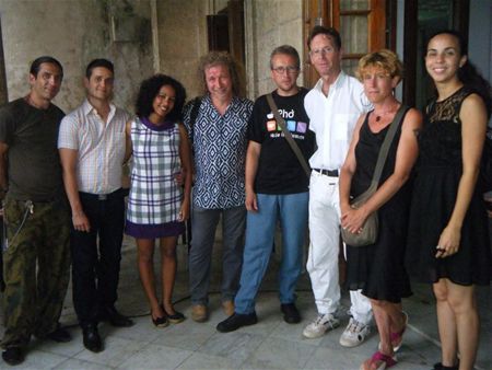 Veel belangstelling voor Art 27 in Cuba