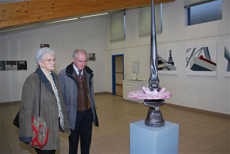 Veel belangstelling voor mensenrechtenexpo